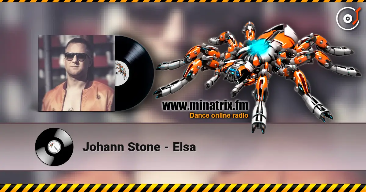 Johann Stone - Elsa online in hoher Qualität hören | Minatrix.FM