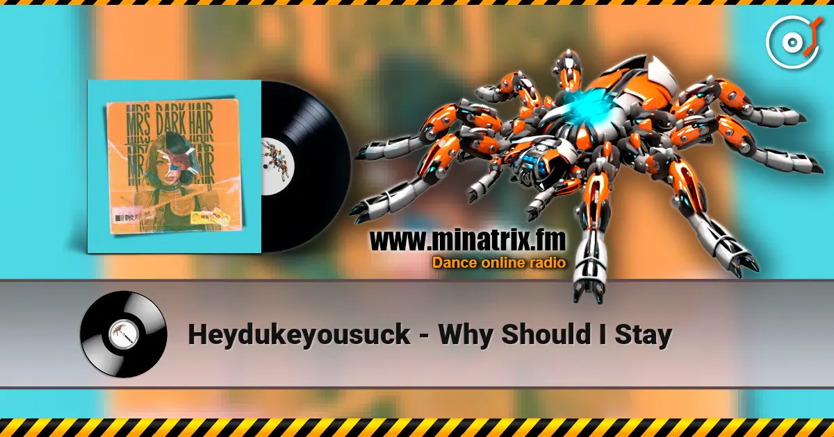 Heydukeyousuck - Why Should I Stay online in hoher Qualität hören | Minatrix.FM