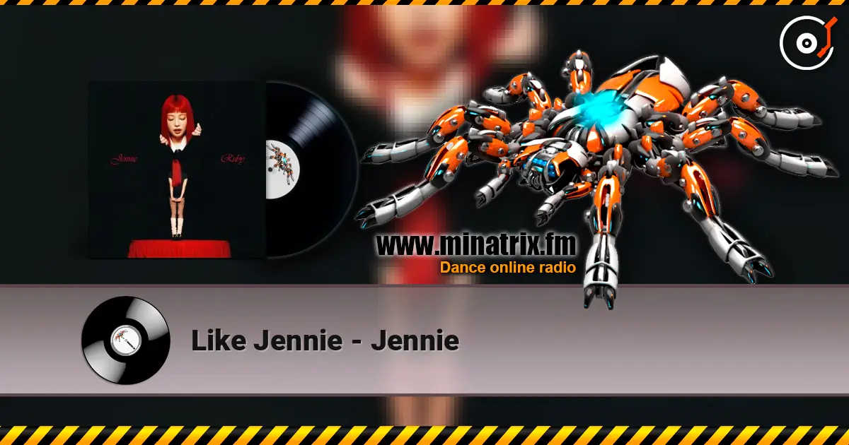 Like Jennie - Jennie online in hoher Qualität hören | Minatrix.FM