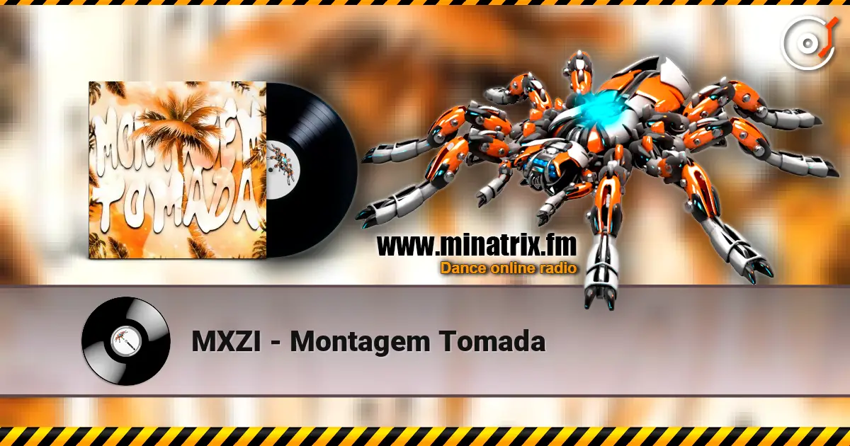 MXZI - Montagem Tomada online in hoher Qualität hören | Minatrix.FM