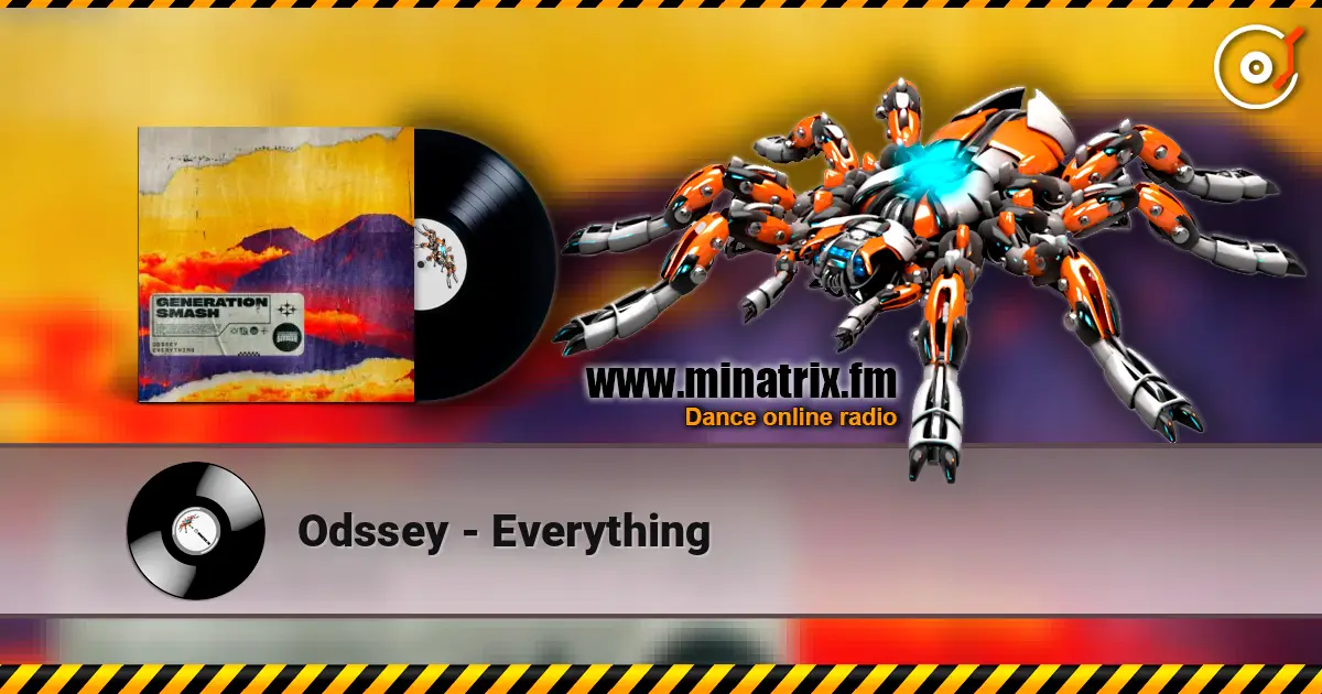 Odssey - Everything online in hoher Qualität hören | Minatrix.FM