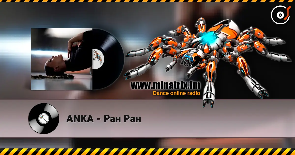 ANKA - Ран Ран online in hoher Qualität hören | Minatrix.FM