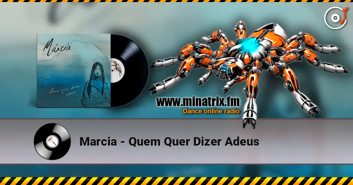 Marcia - Quem Quer Dizer Adeus online in hoher Qualität hören | Minatrix.FM