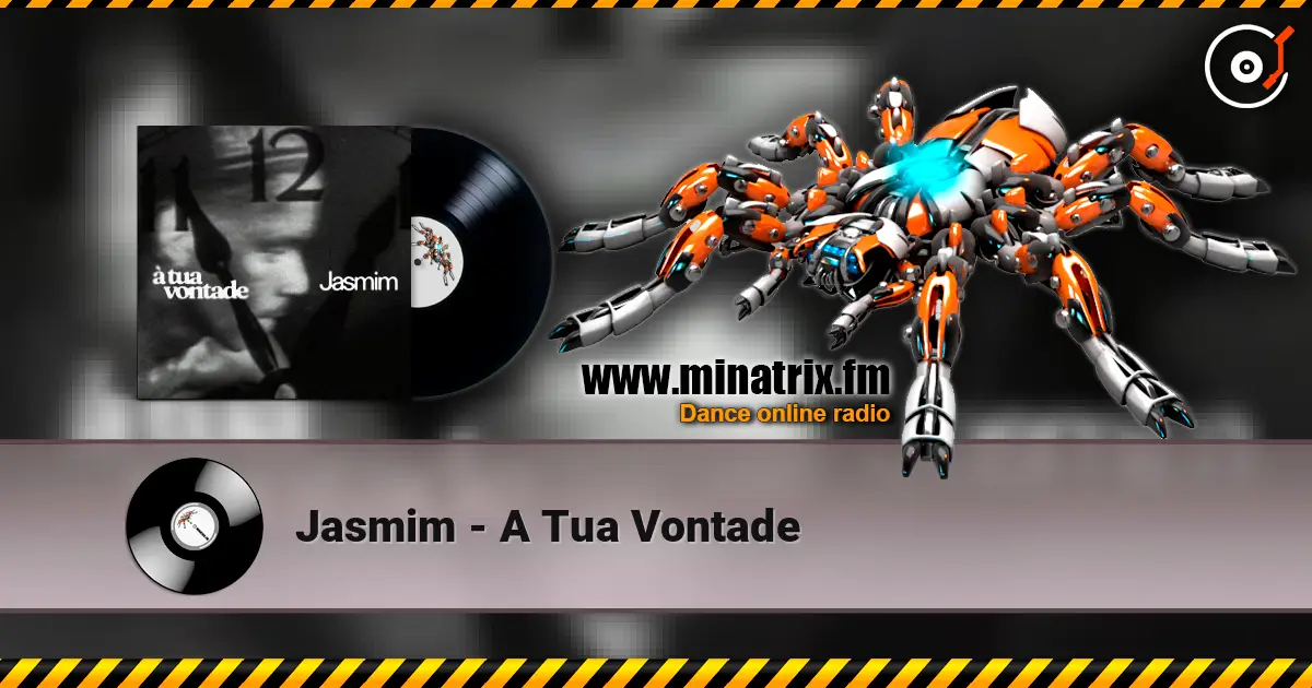 Jasmim - A Tua Vontade online in hoher Qualität hören | Minatrix.FM