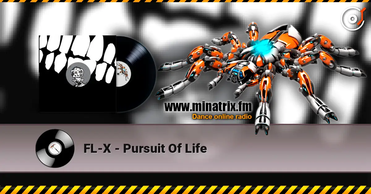 FL-X - Pursuit Of Life online in hoher Qualität hören | Minatrix.FM