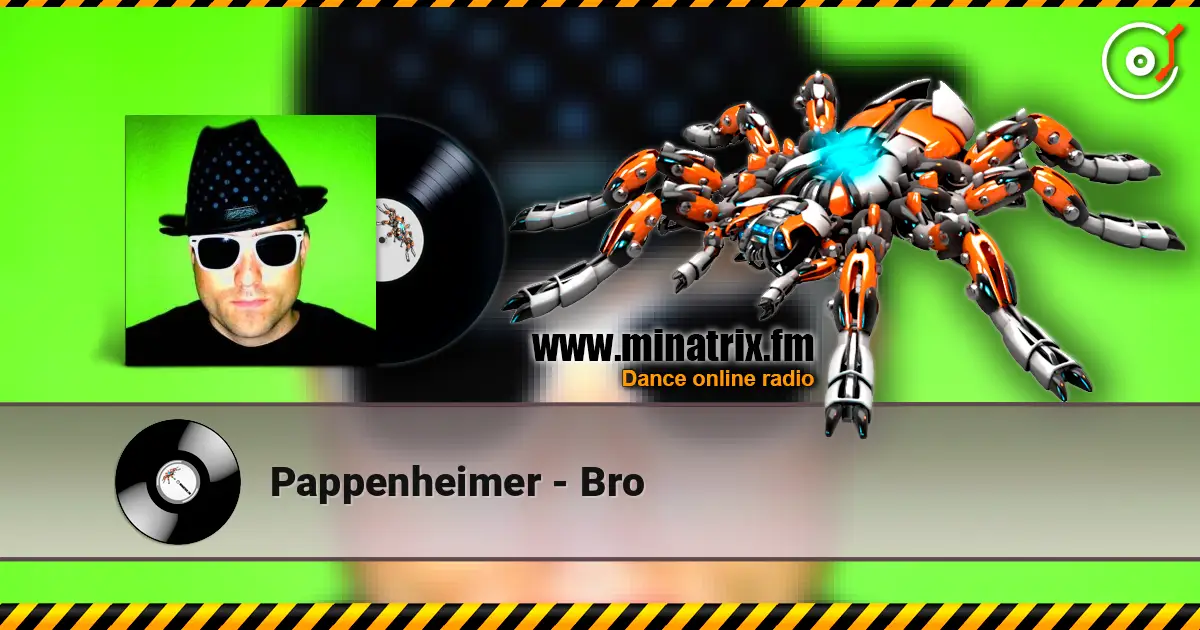 Pappenheimer - Bro online in hoher Qualität hören | Minatrix.FM