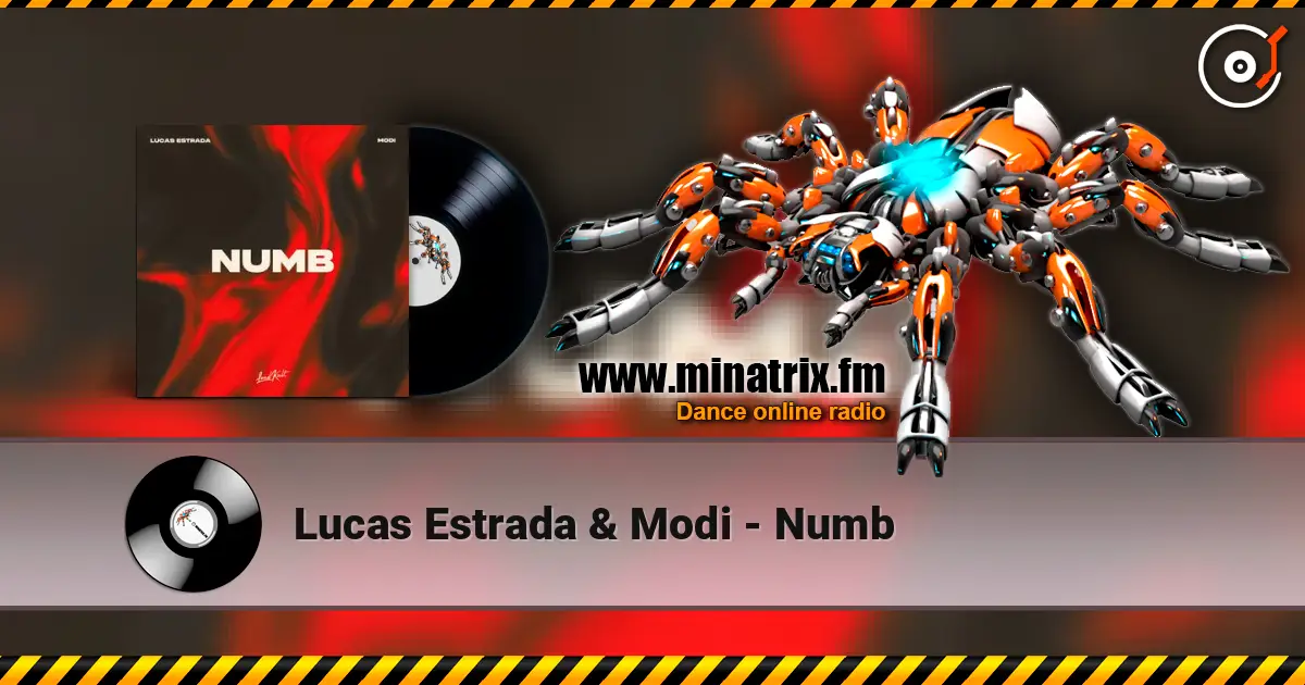Lucas Estrada & Modi - Numb online in hoher Qualität hören | Minatrix.FM