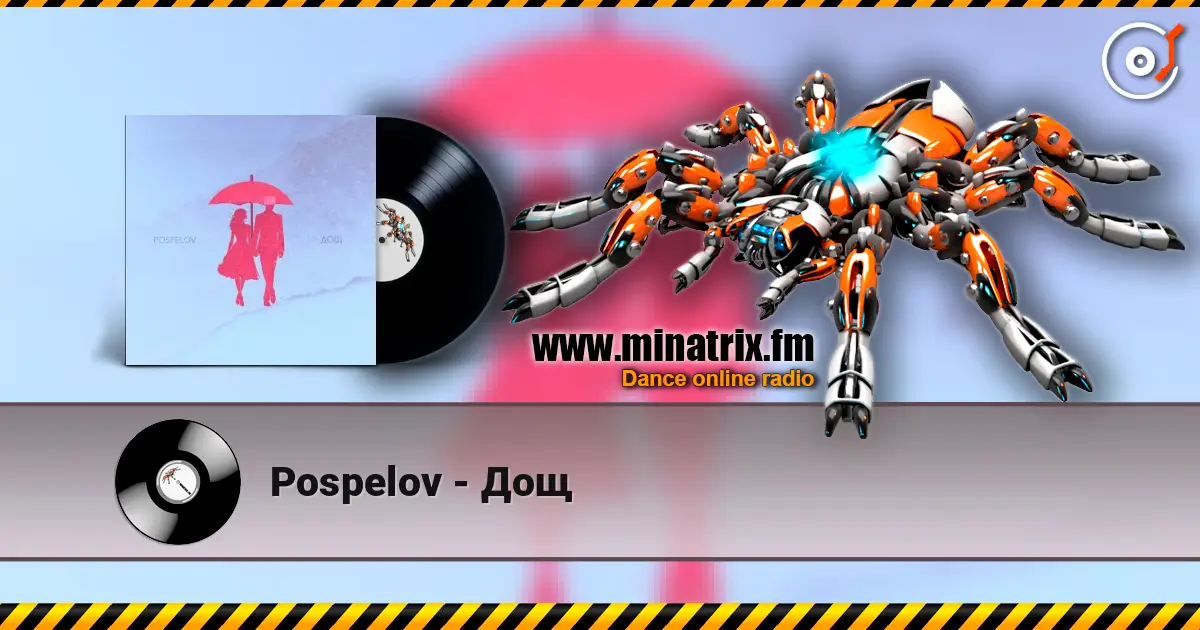 Pospelov - Дощ online in hoher Qualität hören | Minatrix.FM