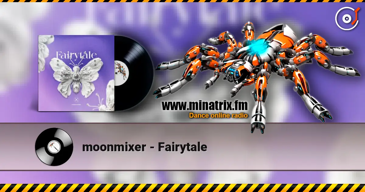 moonmixer - Fairytale online in hoher Qualität hören | Minatrix.FM