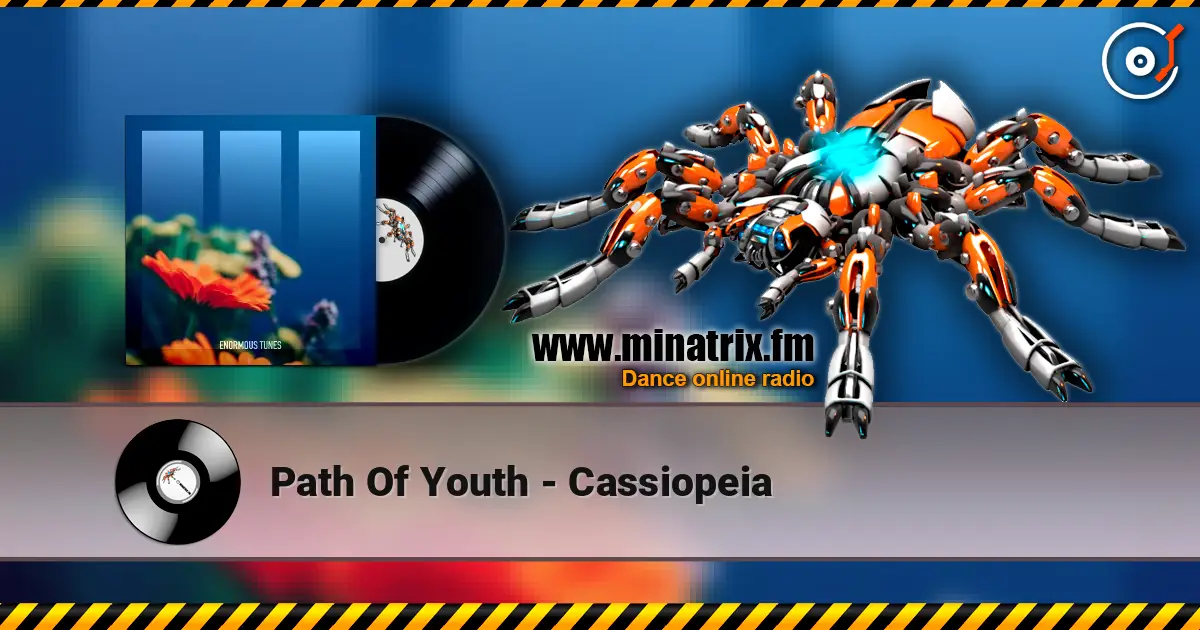 Path Of Youth - Cassiopeia online in hoher Qualität hören | Minatrix.FM
