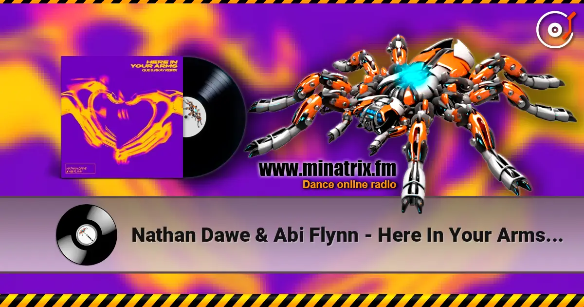 Nathan Dawe & Abi Flynn - Here In Your Arms (Que & Rkay Remix) online in hoher Qualität hören | Minatrix.FM