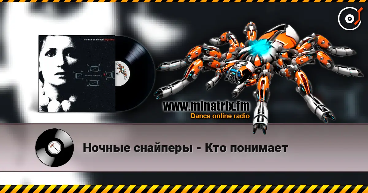 Ночные снайперы - Кто понимает online in hoher Qualität hören | Minatrix.FM