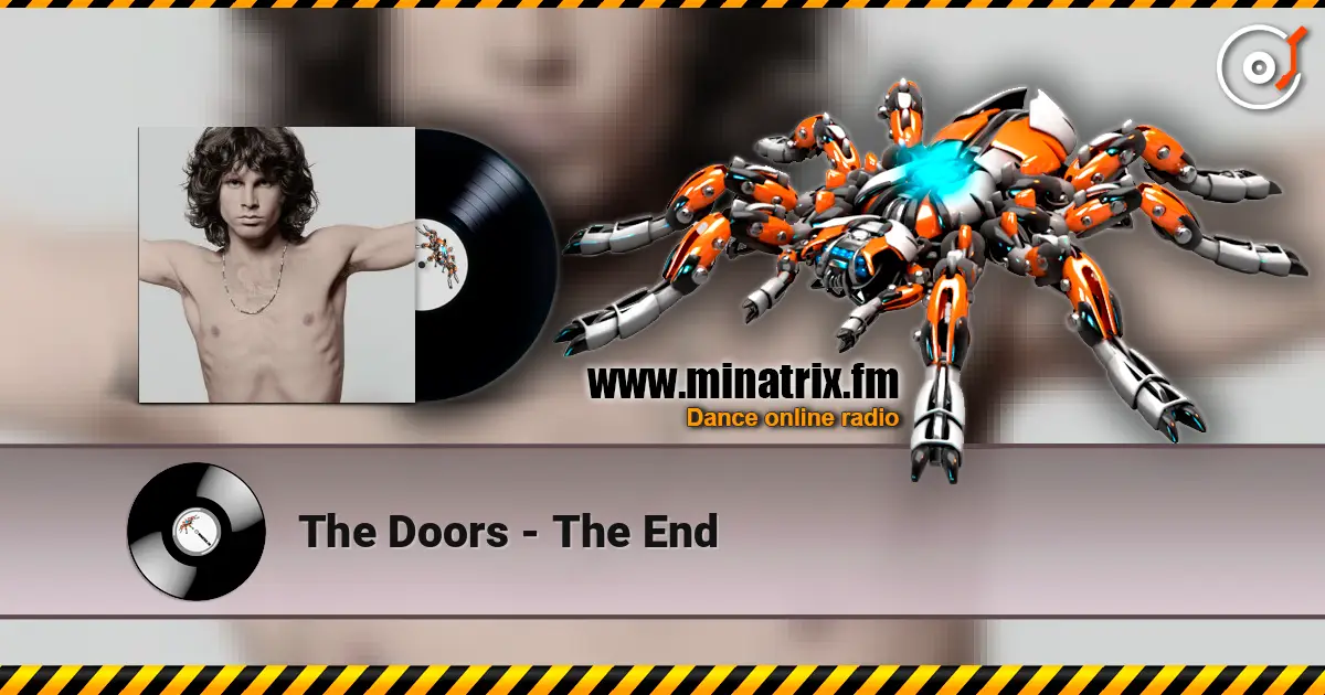 The Doors - The End online in hoher Qualität hören | Minatrix.FM