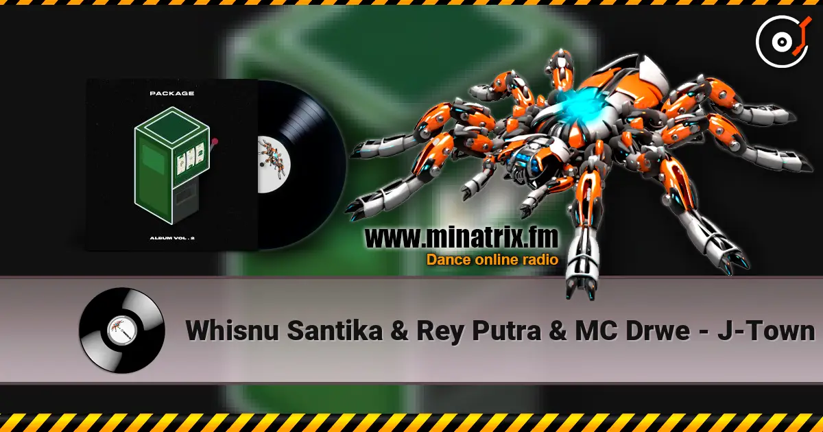 Whisnu Santika & Rey Putra & MC Drwe - J-Town online in hoher Qualität hören | Minatrix.FM