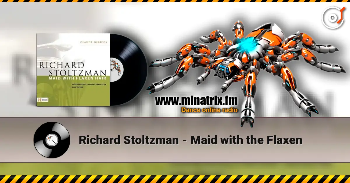 Richard Stoltzman - Maid with the Flaxen online in hoher Qualität hören | Minatrix.FM