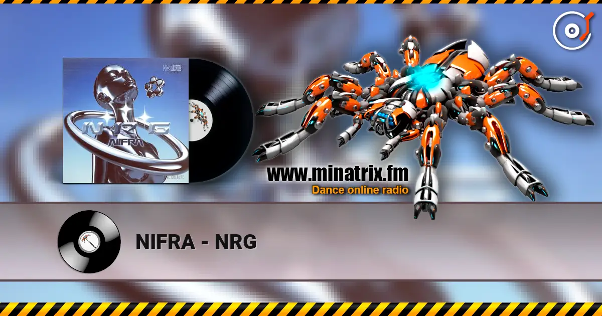 NIFRA - NRG online in hoher Qualität hören | Minatrix.FM