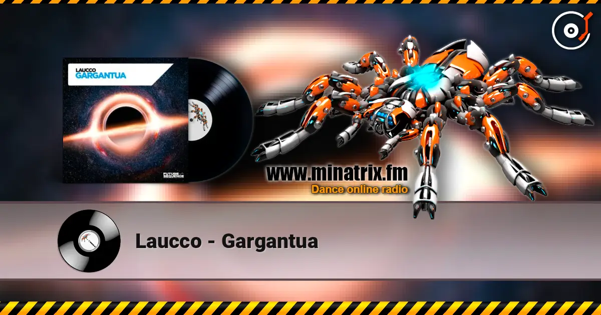 Laucco - Gargantua online in hoher Qualität hören | Minatrix.FM