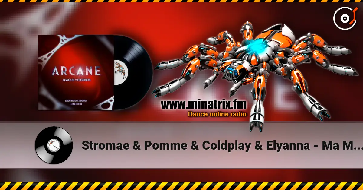 Stromae & Pomme & Coldplay & Elyanna - Ma Meilleure Ennemie online in hoher Qualität hören | Minatrix.FM