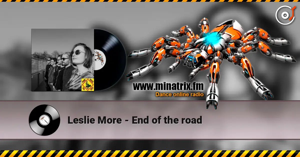 Leslie More - End of the road online in hoher Qualität hören | Minatrix.FM