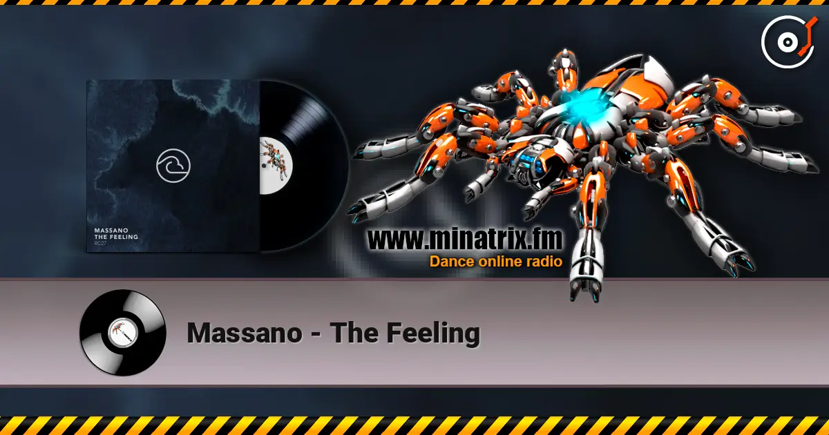 Massano - The Feeling online in hoher Qualität hören | Minatrix.FM