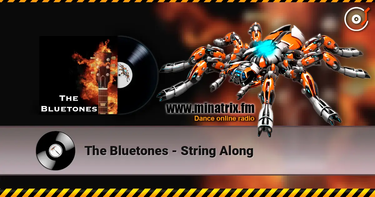The Bluetones - String Along online in hoher Qualität hören | Minatrix.FM