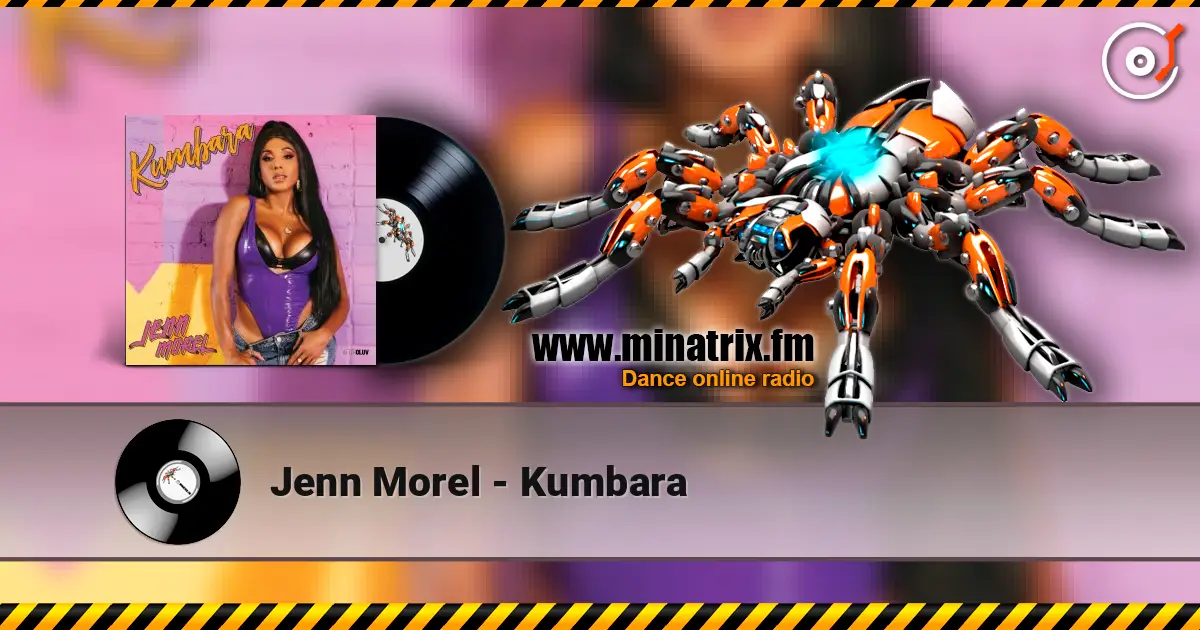 Jenn Morel - Kumbara online in hoher Qualität hören | Minatrix.FM