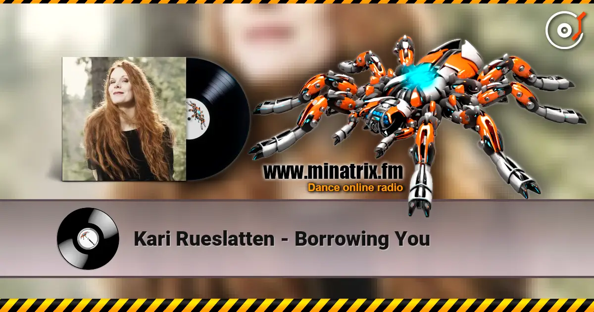 Kari Rueslatten - Borrowing You online in hoher Qualität hören | Minatrix.FM