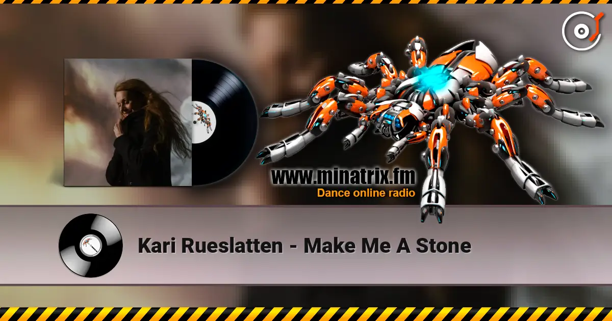 Kari Rueslatten - Make Me A Stone online in hoher Qualität hören | Minatrix.FM