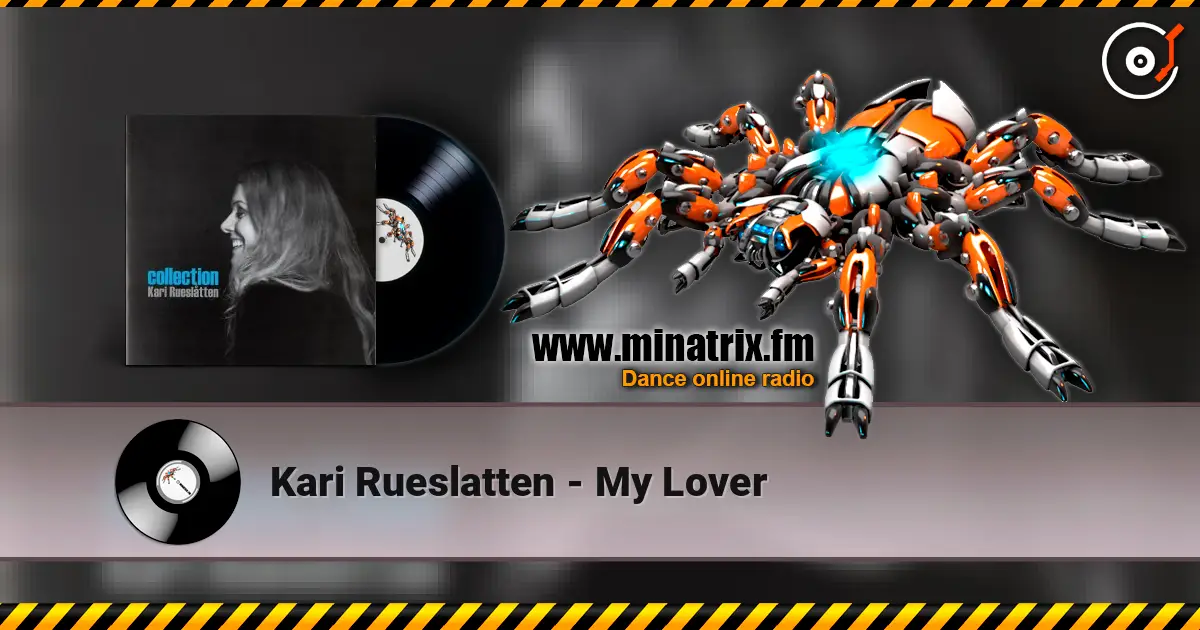 Kari Rueslatten - My Lover online in hoher Qualität hören | Minatrix.FM