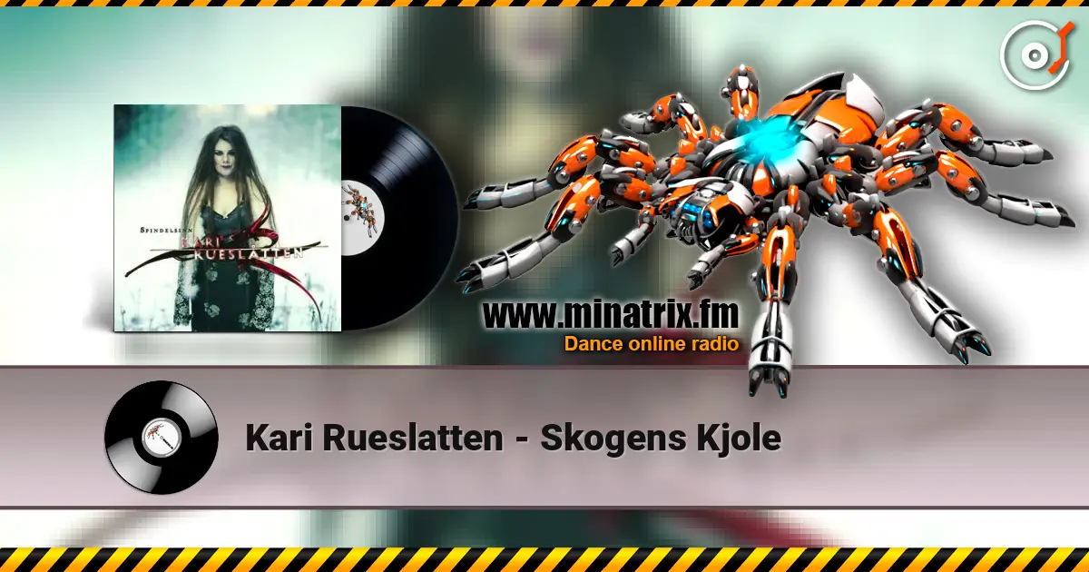 Kari Rueslatten - Skogens Kjole online in hoher Qualität hören | Minatrix.FM