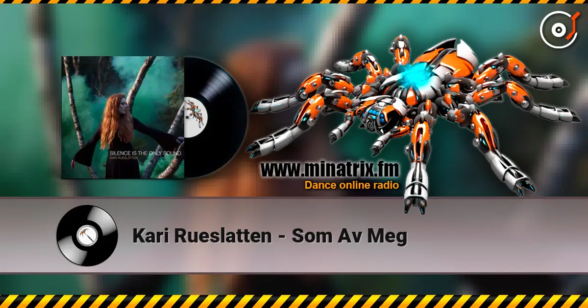 Kari Rueslatten - Som Av Meg online in hoher Qualität hören | Minatrix.FM