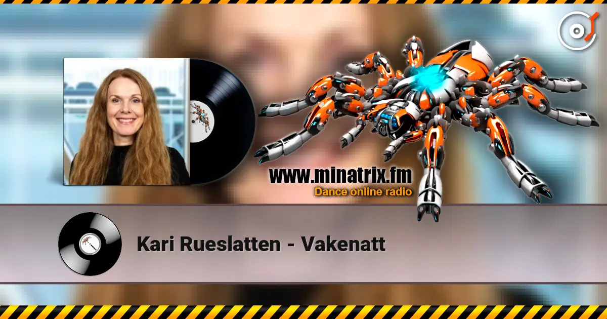 Kari Rueslatten - Vakenatt online in hoher Qualität hören | Minatrix.FM