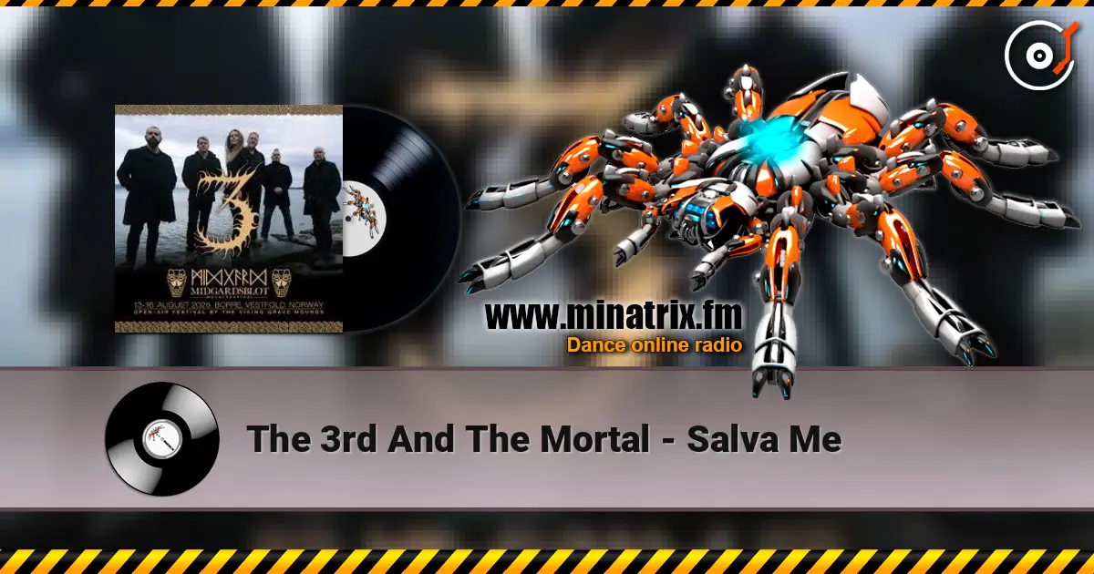 The 3rd And The Mortal - Salva Me online in hoher Qualität hören | Minatrix.FM