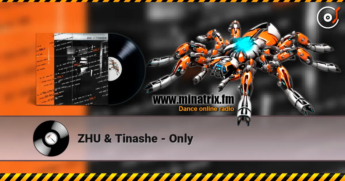 ZHU & Tinashe - Only online in hoher Qualität hören | Minatrix.FM