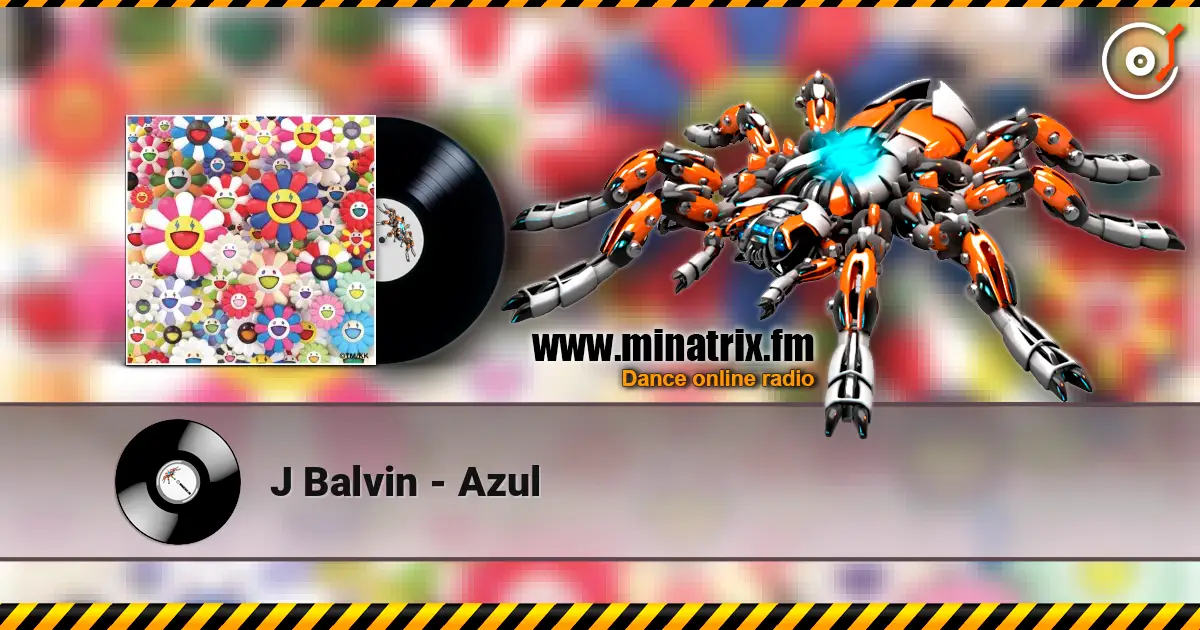 J Balvin - Azul online in hoher Qualität hören | Minatrix.FM