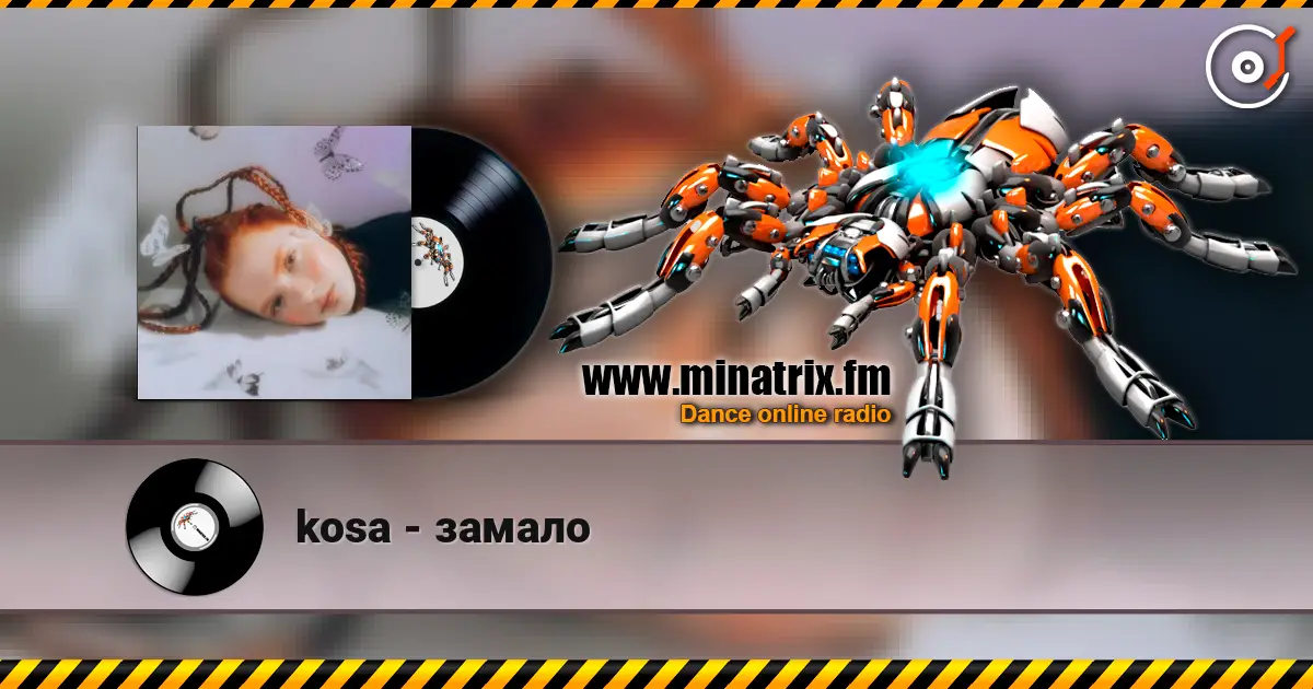 kosa - замало online in hoher Qualität hören | Minatrix.FM