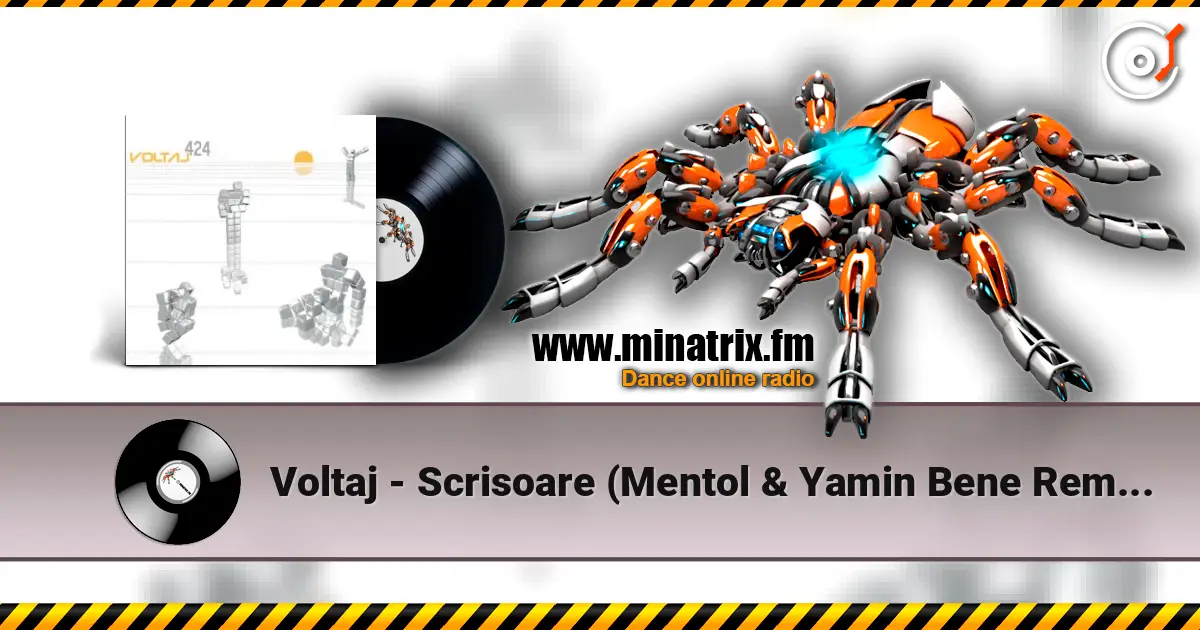 Voltaj - Scrisoare (Mentol & Yamin Bene Remix) online in hoher Qualität hören | Minatrix.FM