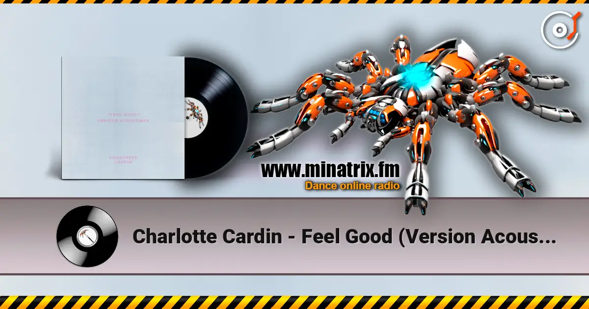 Charlotte Cardin - Feel Good (Version Acoustique) online in hoher Qualität hören | Minatrix.FM