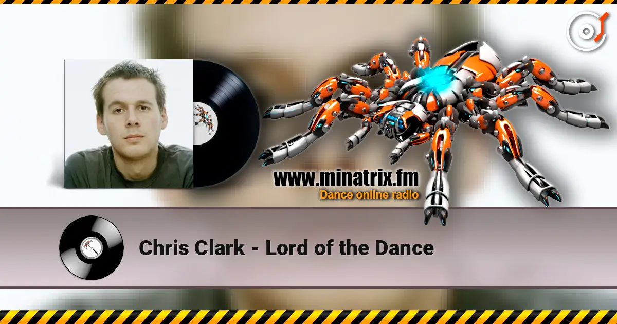 Chris Clark - Lord of the Dance online in hoher Qualität hören | Minatrix.FM