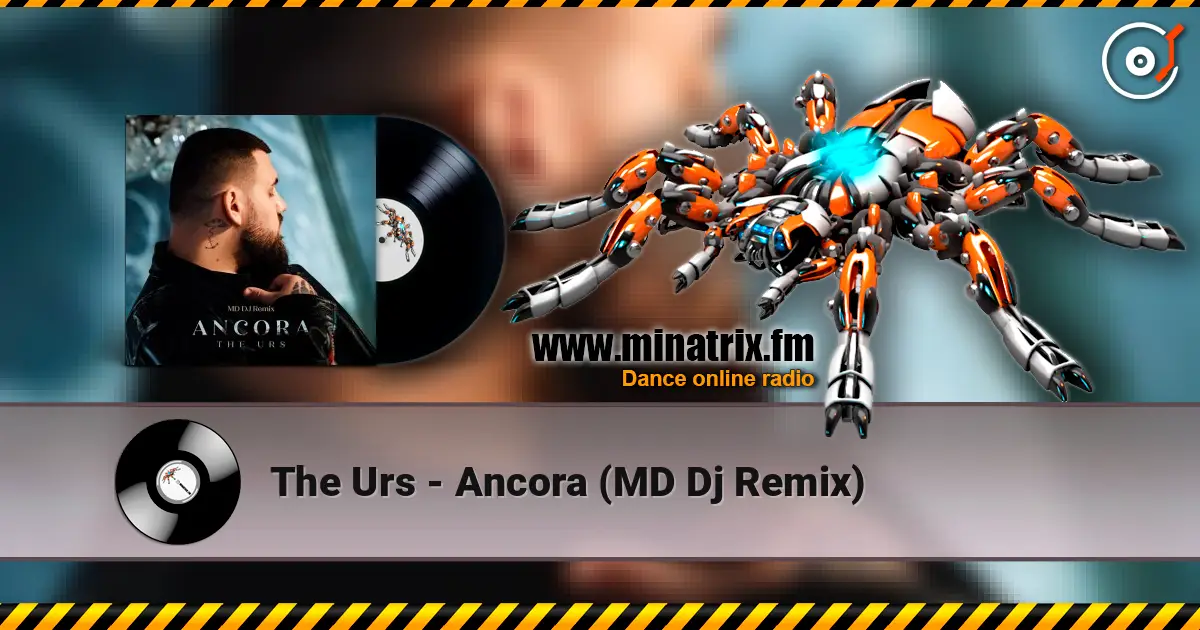 The Urs - Ancora (MD Dj Remix) online in hoher Qualität hören | Minatrix.FM