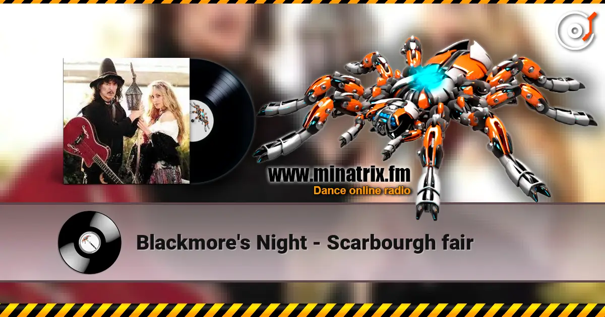 Blackmore's Night - Scarbourgh fair online in hoher Qualität hören | Minatrix.FM