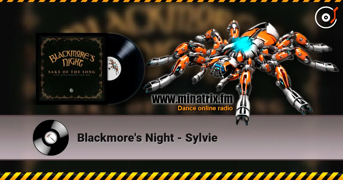 Blackmore's Night - Sylvie online in hoher Qualität hören | Minatrix.FM