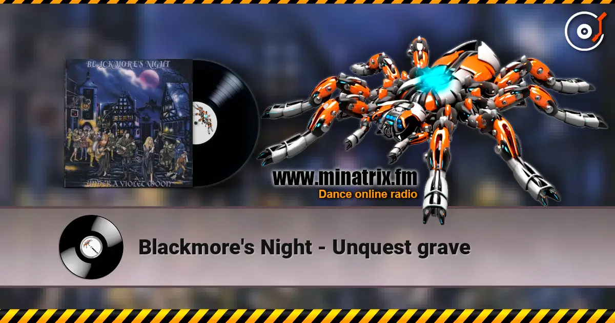 Blackmore's Night - Unquest grave online in hoher Qualität hören | Minatrix.FM