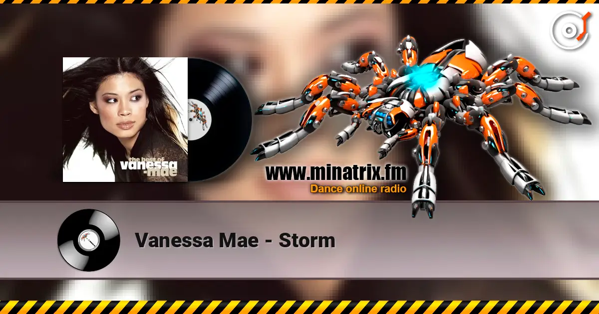 Vanessa Mae - Storm online in hoher Qualität hören | Minatrix.FM