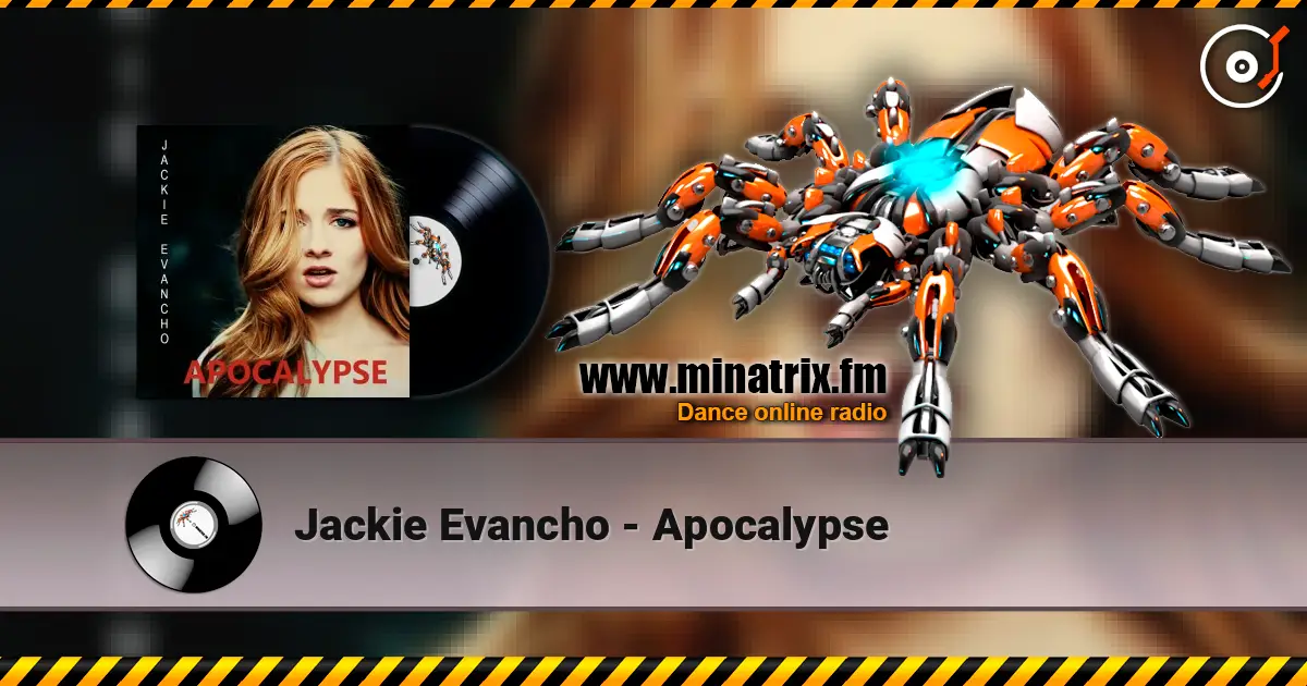 Jackie Evancho - Apocalypse online in hoher Qualität hören | Minatrix.FM