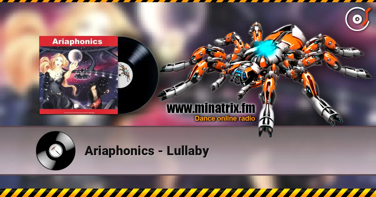 Ariaphonics - Lullaby online in hoher Qualität hören | Minatrix.FM