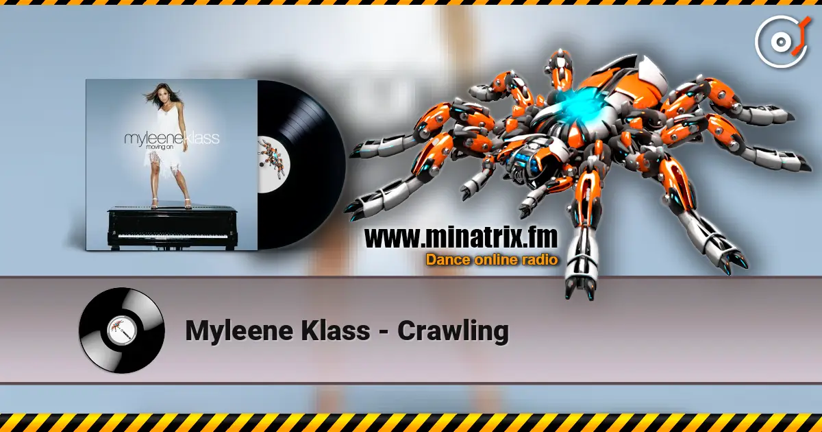 Myleene Klass - Crawling online in hoher Qualität hören | Minatrix.FM