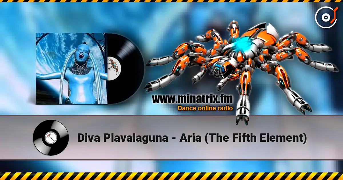 Diva Plavalaguna - Aria (The Fifth Element) online in hoher Qualität hören | Minatrix.FM