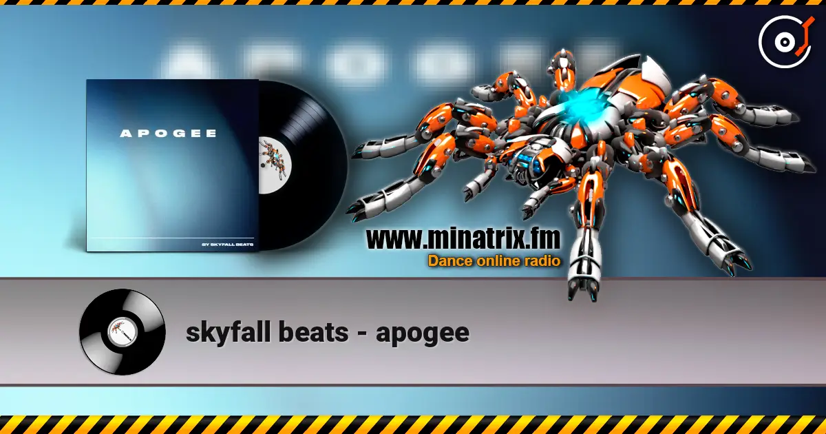 skyfall beats - apogee online in hoher Qualität hören | Minatrix.FM