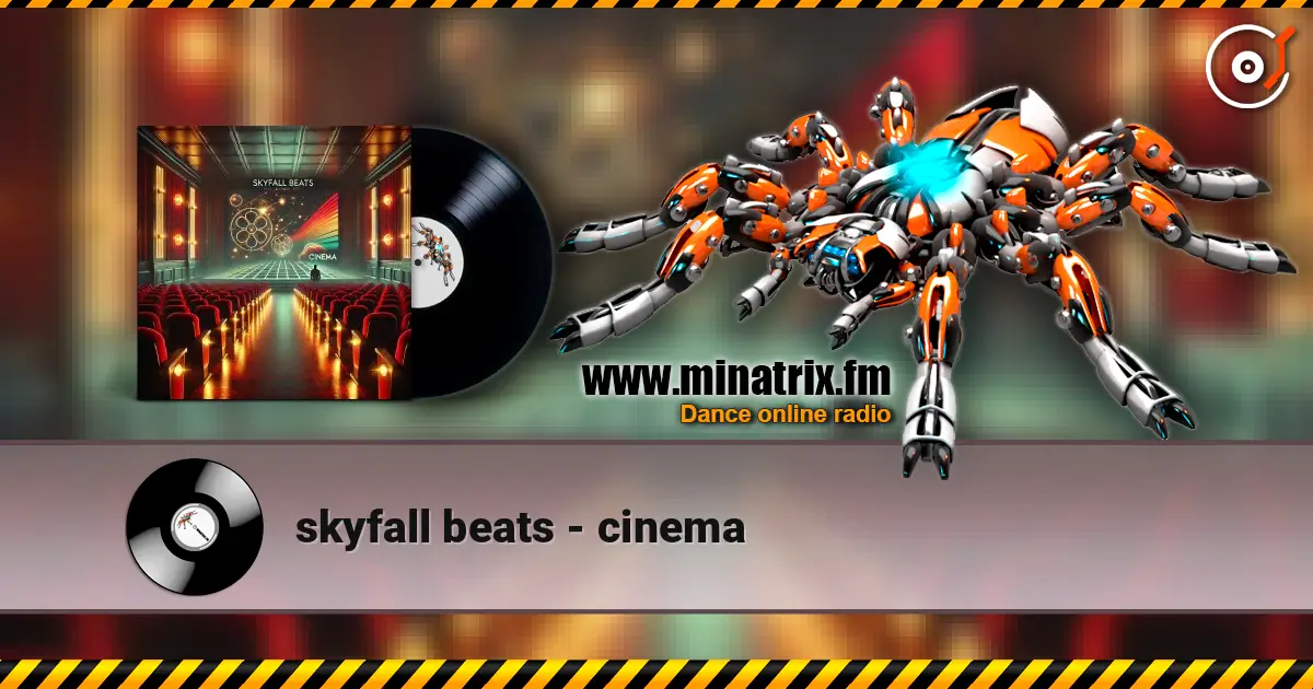 skyfall beats - cinema online in hoher Qualität hören | Minatrix.FM